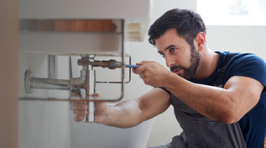 Water Pressure Adjustment in Archbald, PA